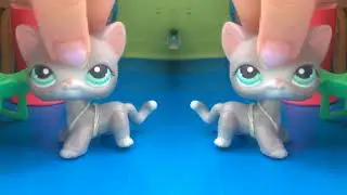 LPS:Lucy Voll-Dare You To Dancel | ЛПС клип