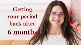 6 months of missing period recovery, not sure what to do next!