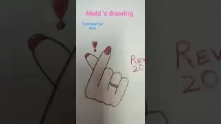 #newsymbol. #like comment for next. small hart❣️. nail polish 💅 .#MAHI2010.