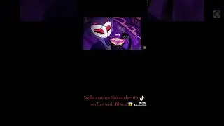 Stella catches Stolas cheating on her with Blitz&oslash;.😱