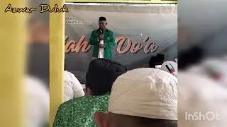 PD Al-Washliyah Kota Medan - Zikir, Tausiyah, dan Doa 