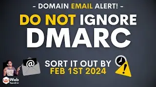 Как добавить запись DMARC на свой хостинг — оповещение по электронной почте о домене, февраль 202...