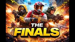 🔴 LIVE | The Finals –   🔥 Road to Pro Begins