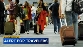 Travel with credit card used to book trip to avoid being stranded