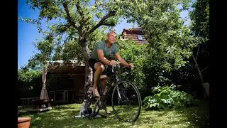 Genoptr&aelig;ning med kunstigt kn&aelig; Dag 5: &ldquo;Lang vej til Dolomitterne&rdquo;