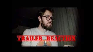 TENET (2020) - Trailer REACTION