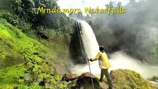 Mindamora also known as Limunsudan or Bayug Waterfalls