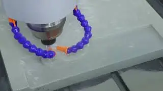 double head stone carving machine