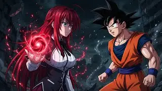 EL RENACER DE UN MORTAL | Gok&uacute; EN HIGH SCHOOL DXD | CAPITULO 27