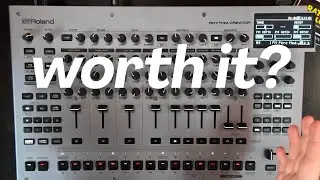 Is The TR-1000 Worth The &pound;2k Price Tag? // Unboxing and Honest Review