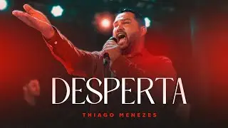 Thiago Menezes - Desperta (Live Session Manah Music)