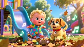 Treehouse Games With Baby | Nursery Rhyme Song for Kids