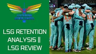 LSG Auction Strategy || LSG Review || IPL Review || IPL Auction || Lucknow Super Giants