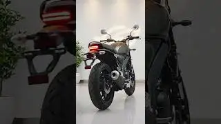 New Yamaha XSR 155 2025 | Stunning Retro Style Meets Modern Power!#YamahaXSR155 #XSR1552025