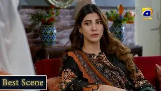 Kalank Episode 21 | 𝗕𝗲𝘀𝘁 𝗦𝗰𝗲𝗻𝗲 𝟎𝟑 | Hira Mani - Junaid Khan - Sami Khan | HAR PAL GEO