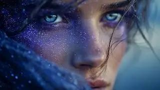 Midnight Mirage - Afro Melodic House 🌌 Hypnotic Synthwave Journey