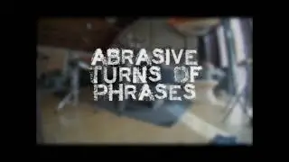 Simon Headley - Eye of the Enemy - Abrasive Turns of Phrases - Drum Cam