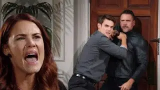 GOOD News ! The Young and the Restless Tuesday, September 3 Spoilers: Chance Upsets Billy&rsquo;s Plot &ndash;