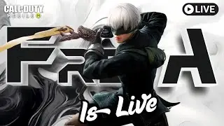 🔴 LIVE | THIS FREE KUI JI SKIN IS SICK! |      #codm #vertical #shortslive