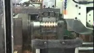 Five Tubes - Automatic Return Bender