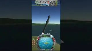 Starship SN20 Launch in KSP #shorts - Space Channel