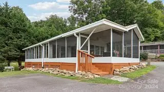 NEW LISTING: 27 Levi Drive Maggie Valley NC 28751
