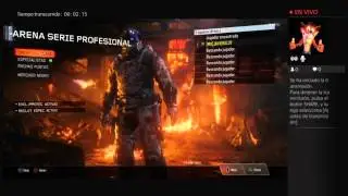 Transmisi&oacute;n de PS4 en vivo de JAVIER0137