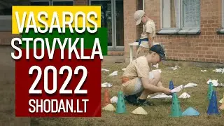 #11 LOBIS Karate Kyokushin Vasaros Stovykla 2022 RAGANE