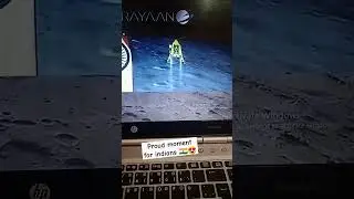Chandrayan3 Successfully Landed 🇮🇳 #chandrayaan3 #india #isro #trending #trendingshorts #chandrayan