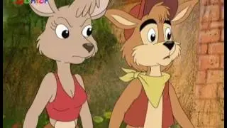 Skippy, der Buschpilot - S01E21 - Invasion der Au&szlig;erirdischen