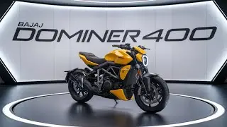 2026 Bajaj Dominar 400 Charcoal Black Unleashed in an Ultra-Luxury Showroom!You Won&rsquo;t Believe This! 