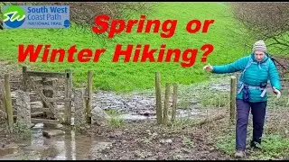 Hiking Porthallow to Helford & Falmouth | South West Coast Path Section Ep 17