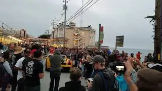 Exotics On Cannery Row