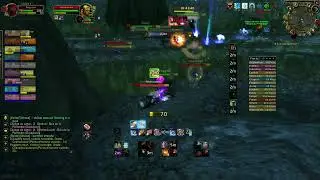 Encounter in Duskwood