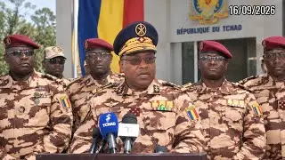 Explosif🔥: Coup d’État imminent annoncé au Tchad, cette fois c'est la fin pour Mahamat Kaka.