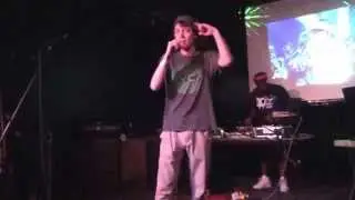 DYNO [LIVE] THE CYPHER + BUILD NETWORK