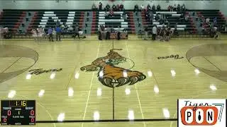 Boys Basketball vs. Fort Calhoun