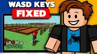 How To Fix WASD Keys Not Working In Roblox