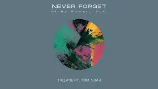 Trilane ft. Tom Noah - Never Forget (Nicky Romero Edit) (Preview) // Sept 27
