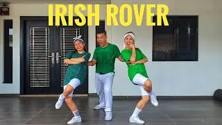 Irish Rover (CBA 2021) Line Dance Demo