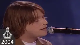 Jim St&auml;rk live under Spellemannprisen 2004