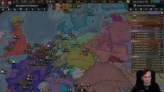 Europa Universalis V - Erobern oder erobert werden das ist hier die Frage!