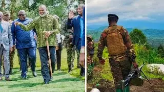 29/1/26 ÇA NE VA PAS AU M23,  CORNEILLE NANGA A PERDU LE CONTROLE DE LA SITUATION, TOUS VERS UGANDA