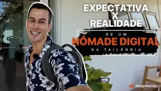 Realidade x Expectativa O que &eacute; realmente VIVER como um N&Ocirc;MADE DIGITAL