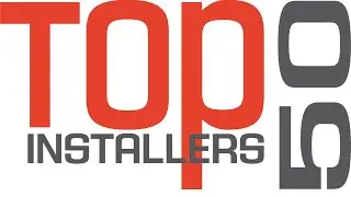 Jason Singer - 2026 Top 50 Installer submission