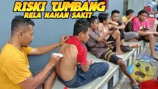 RISKI SANG PERINTIS LELAH SAMPE KEROKAN UNTUK GANTIKAN BAPAK NYA NYOPIR