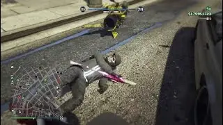 ISIX VS SHOT Crew Member 1v1 City Then Base