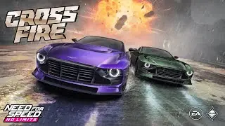 NFS No Limits CrossFire - New Update 2025 NFSWnDer