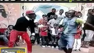 DJ ARAFAT KPANKAKA DELIRE TITANS