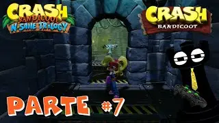 BATALLA FINAL CONTRA MIS CREADORES - Crash Bandicoot N Sane Trilogy | Crash 1 Parte 7